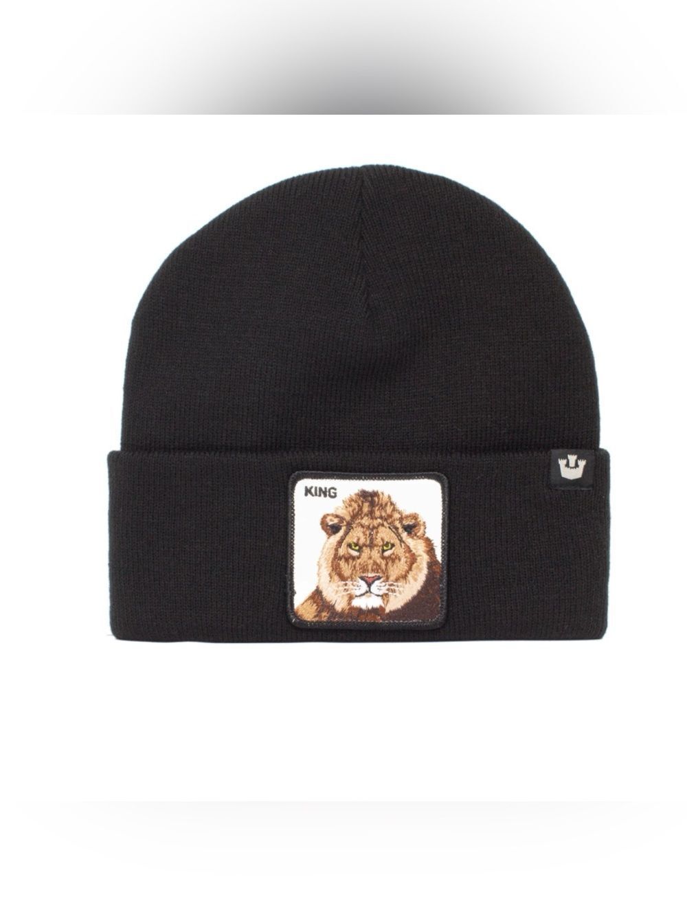 GOORIN Bros. Light Touches King Beanie ~ One Size ~ NWT